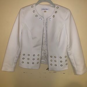 calvin klein jacket